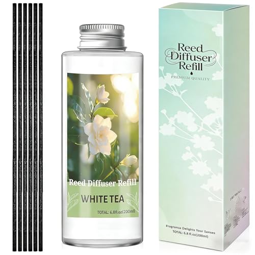 STRN White Tea Refill 200ML