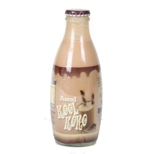 Amul Kool Koko Chocolate Milk, 180 Ml Pet Bottle