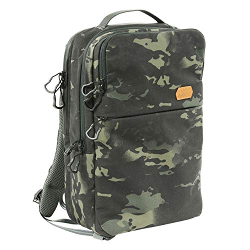 VANQUEST ADDAX-18 Backpack (Multicam-Black) - VANQUEST