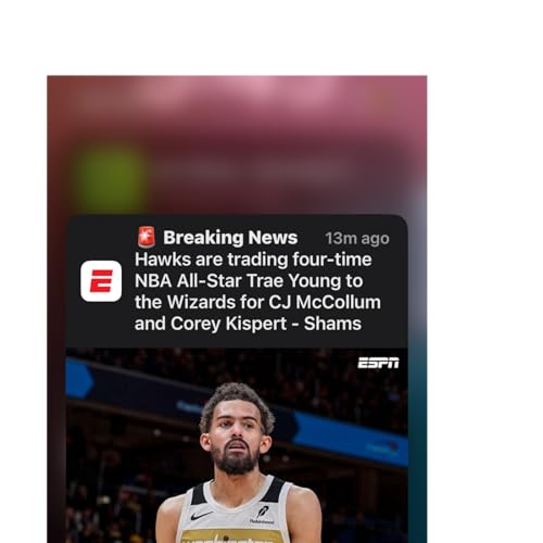 Trae Young Traded to Wizards