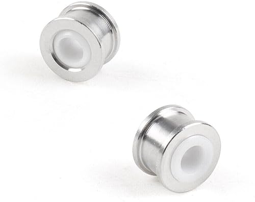 Miniatura 6 de Kit de reparación de rodillos para bisagra de puerta delantera de coche, 2 juegos para Chevrolet Gmc C & K Series 2007-2011