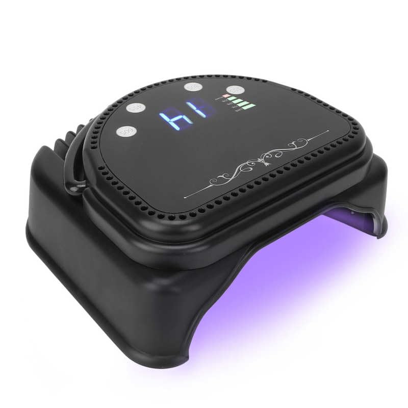 Lampe à ongles LED UV pour le bricolage à domicile et nail art