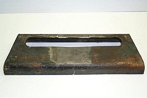 Amazon.com: Drawbar Wear Channel : Patio, Lawn & Garden