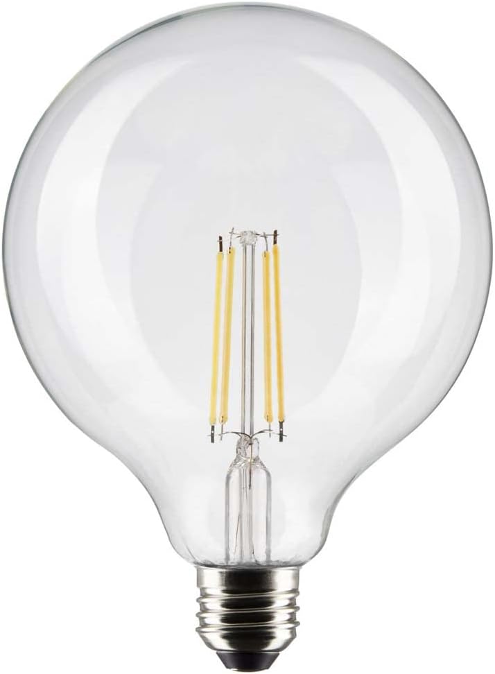 Satco S21258 8G40/CL/LED/E26/930/120V - 6 Pack