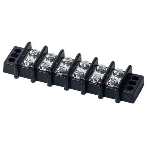 BEP Pro Installer Terminal Block 6 Way 30A bornier haute durabilité