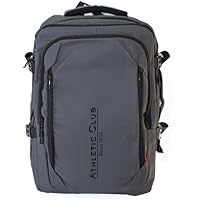 Mochila de Viaje Gris, Underseat. Athletic Club. Producto