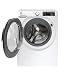 Hoover H-WASH 500 HWQ4 47AMC/1-84 Waschmaschine / 7 kg / A / Wi-Fi und Bluetooth / Eco Power Inverter Motor / Dampfprogramm