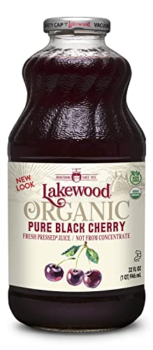 Lakewood Organic Pure Black Cherry Juice 946 ml
