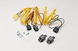 Putco 239008HW Premium Automotive Lighting H13/9008 100W Heavy Duty Wiring Harness and Relay