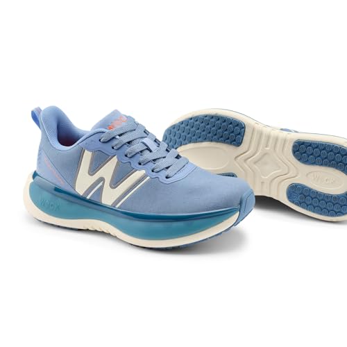 Baskets de travail anti fatigue des pieds WOCK ASTROPRO légères - 5