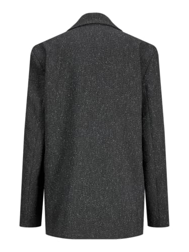 Blazer boyfriend noir structuré Jxellis contre le manque de style