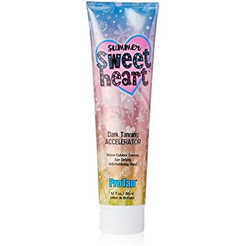 Pro Tan Summer Sweetheart, Coastal Sunset, Pink, 280 ml Cover