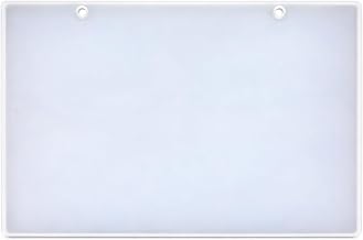 Oytra Resin Mold Silicone Name Plate 14x19cm with Depth 8mm Art Craft Materials for Home Decor for Beginners Artist Professionals