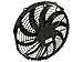 Spal 30100467 12" Curved Blade Puller Fan