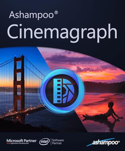 Ashampoo Cinemagraph [PC Download]