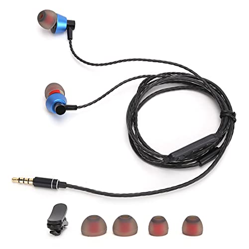 Eosnow Casques de Sport, écouteurs filaires Multifonctions en ABS légers et Confortables durables avec Puce de décodage… - Les Beatles, Paul McCartney, John Lennon, RIngo Starr, George Harrison Eosnow Casques de Sport, écouteurs filaires Multifonctions en ABS légers et Confortables durables avec Puce de décodage… – Image 8