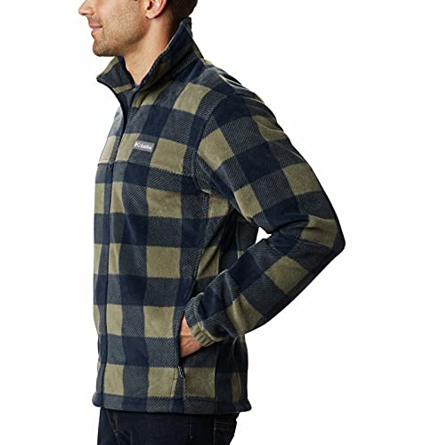Image of Columbia Men's Steens Mountain Printed Jacket