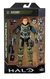 Halo Infinite The Spartan Collection - Figuras de acción de 6.5 pulgadas, serie 1, 2, 3, 4 (elige figura) (Spartan Jun-A266 (Halo Reach))