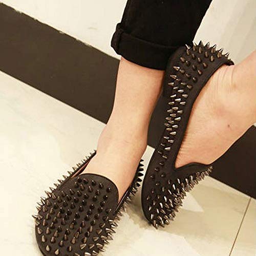 Rebites de prata Cone Forma Spikes Screwback Studs DIY Craft Fresco Do Punk Ferramenta De Fixação De