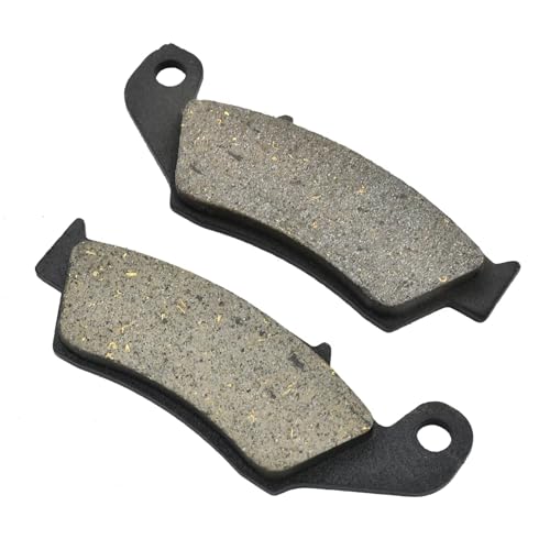 Plaquettes de frein avant pour moto Kawasaki KX250F de 2004 à 2017