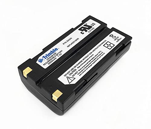 Aiefoced Trimble Li-ion Battery 7.4V-2600MAH for Trimble GNSS G.P.S
