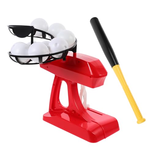 Machine à lancer balle ajustable pour aider les enfants à viser comme des pros