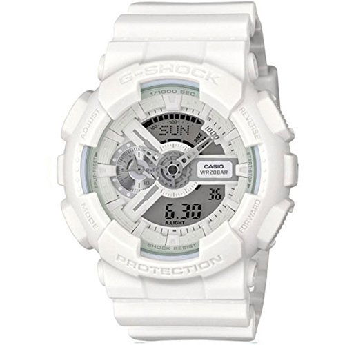 ���v Watch Casio �J�V�I G-shock Ga-110bc-7aer Men´s White �����Y �j���p [���s�A���i]