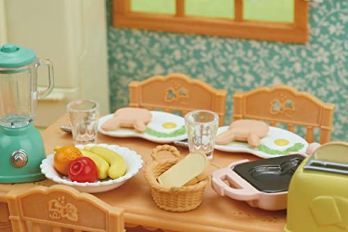 Playset Sylvanian Families 5444 Le set petit déjeuner - vue 6