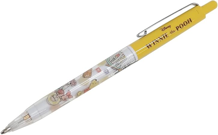 Amazon Co Jp くまのプーさん シャーペン シャープペンシル はちみつ ディズニー 文房具 オフィス用品
