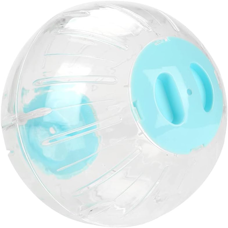ハムスターおもちゃ 透明 取り付けが簡単 ストレス解消 ハムスターボール モルモット ハムスター 青 超格安価格 ハムスターおもちゃ 透明 取り付けが簡単 ストレス解消 ハムスターボール モルモット ハムスター 青 超格安価格