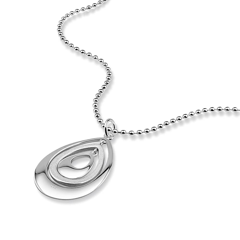 Collier pendentif hyperbole MOCHAMIK pour look de soirée - 6