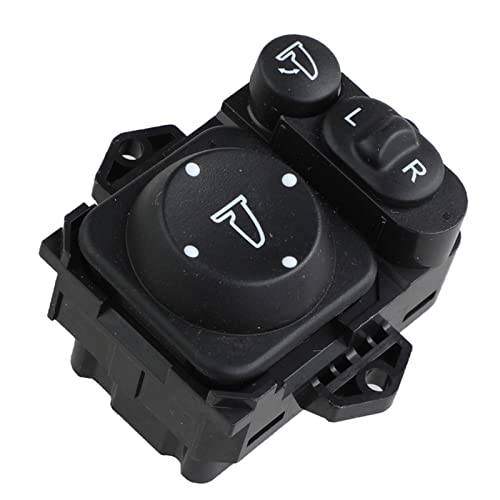 Interrupteur 35190T5AJ11 de commande de miroir et commande de rétroviseur électrique - 3