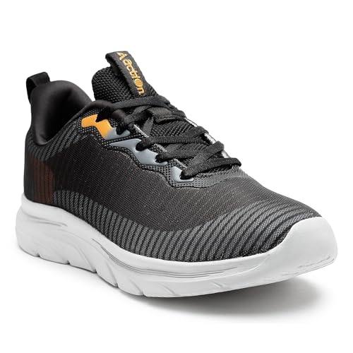 Image of Action-SWIFT-121 Lightweight Comfortable Cushioned Running Sports Shoes for Men