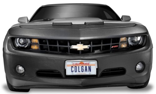 Colgan Custom Fit Original Front End Mask for Select BMW X3 Models - Carbon Fiber (Black) by Covercraft - Image 3