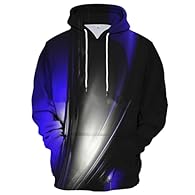 Premium Comfort Fabric：Crafted from a soft and breathable blend, this sweatshirt hoodie ensures all - day comfort. Whether you're relaxing at home or out and about, the fabric's durability means it can withstand regular wear and washing without losin...