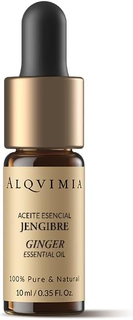 ALQVIMIAGinger Essential Oil, 17 ml