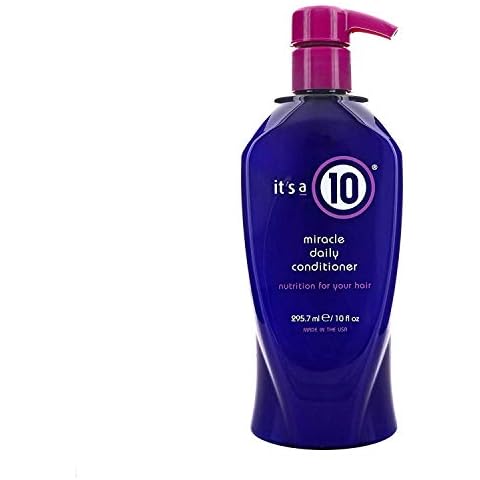 It's a 10 Haircare Miracle Daily Conditioner, 10 fl. oz Cover