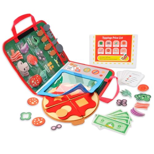 CHEFAN Felt Pizza Board for To...