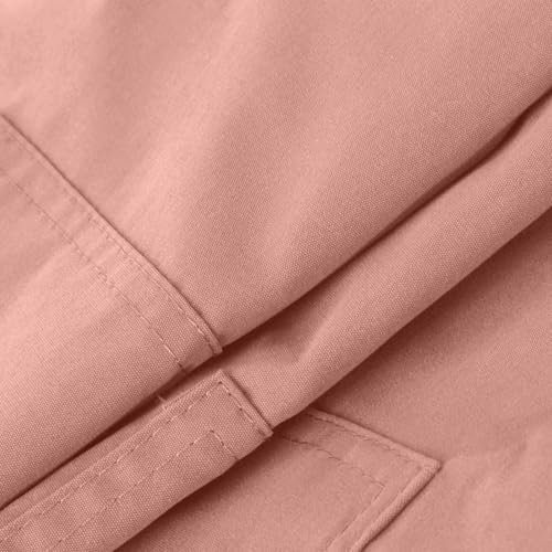 Image of Cargo Shorts for Men,Summer Casual Elastic Waist Big Tall Baggy Shorts Lightweight Hiking Short with Multi Pockets