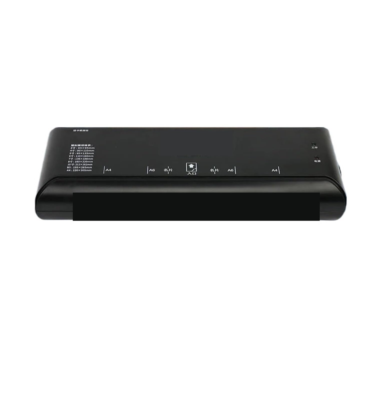 Macchina for laminazione di foto A4 Macchina for colla for uso domestico Mini macchina for sigillare Macchina for laminazione di foto piccola Macchina for sigillare le foto Per ufficio, scuola