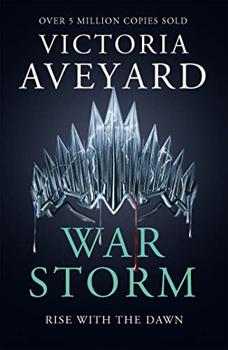 War Storm: Red Queen Book 4