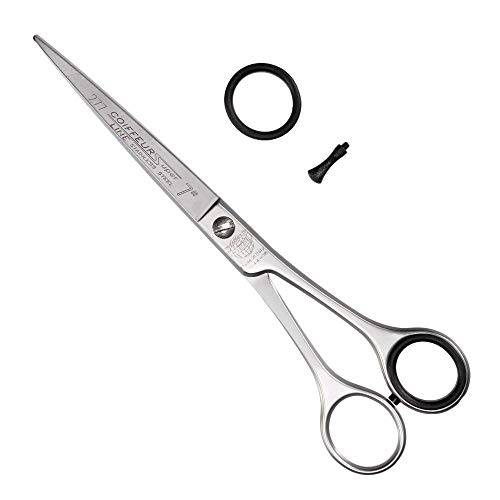Marco Boni Tesoura Kiepe Profissional Fio Liso Coiffeur 7'' Aço Inox 1890