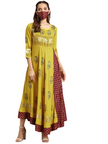Buy Rangmayee Women Leheriya Print 