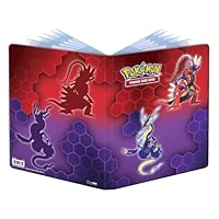 Pokemon - Portfolio - 9PKT Koraidon and Miraidon