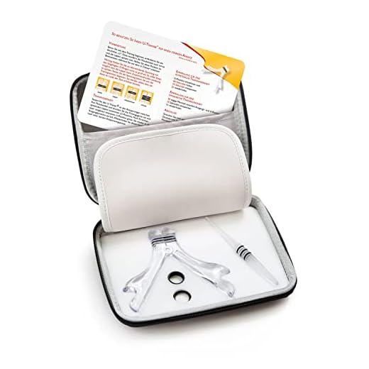 Set de accesorio soplador en U de entrenamiento para instrumentos de viento metal