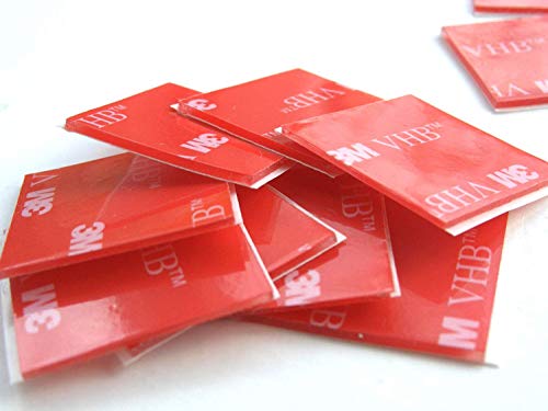 3M VHB - Nastro biadesivo in schiuma trasparente