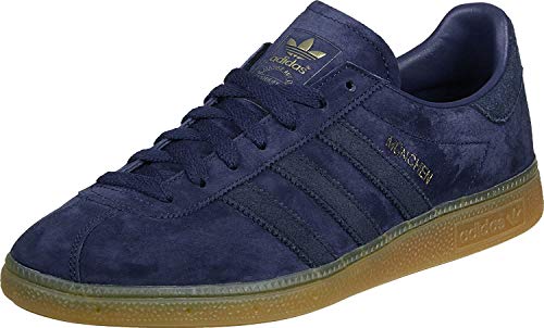 adidas - Zapatillas para hombre azul azul, color azul, talla 37 1/3