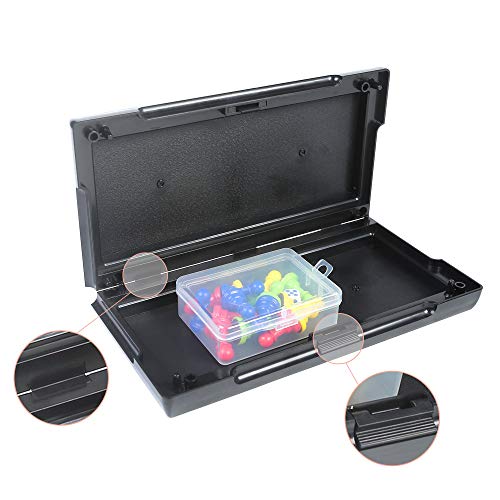 KIDAMI Juego de Mesa Ludo Magnético Plegable Ligero miniatura 4