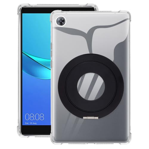 Coque Huawei MediaPad M5 8.4 pour éviter les chutes avec poignée de maintien