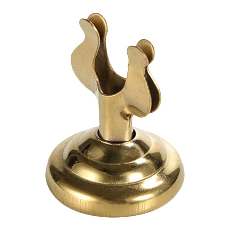 Support de panneau de table anti-chute en acier inoxydable pour menu de fête x12